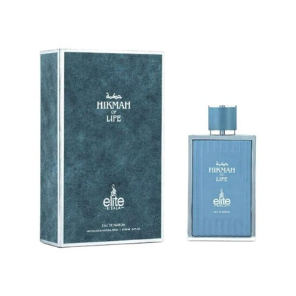 Risala Elite Hikmah Of Life Eau De Parfum For Men 100 Ml