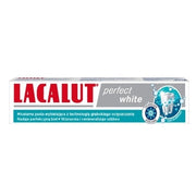 Lacalut Radiant Smile Advanced Whitening Toothpaste 75ml