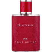 SAINT HILAIRE Private Red Eau de Parfum for Men 100ml