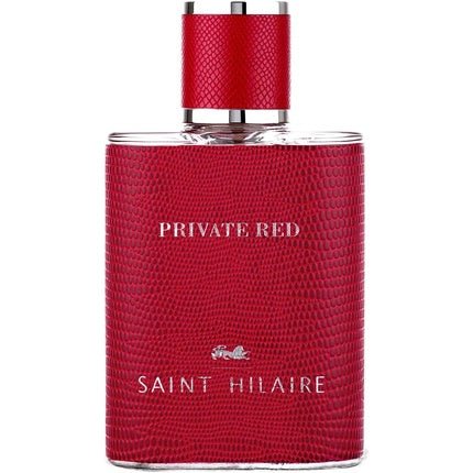 SAINT HILAIRE Private Red Eau de Parfum for Men 100ml