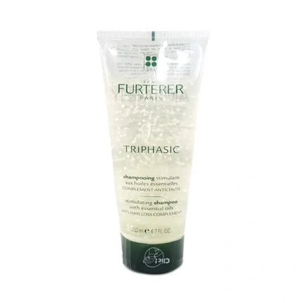 Rene Furterer Triphasic Stimulating Shampoo 200ml