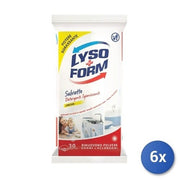 Haus Lysoform Lemon Wipes