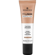 essence my SKIN PERFECTOR TINTED PRIMER No. Nude for Combination Skin 30ml 30 Medium Beige Mixed