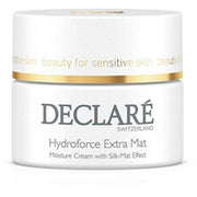 Declar Hydro Balance Hydroforce Extra Mat Moisture Cream Moisturizing Face Cream With Mattifying Effect