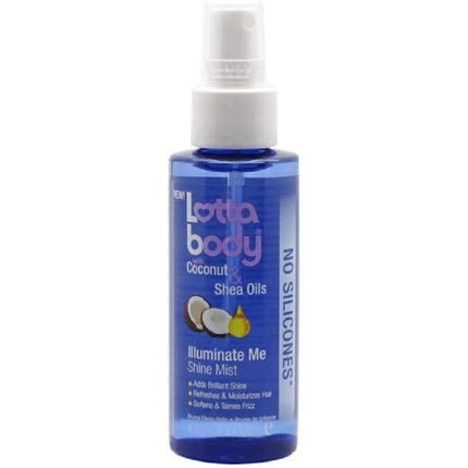 Lotta Body Hair Loss Products 118ml