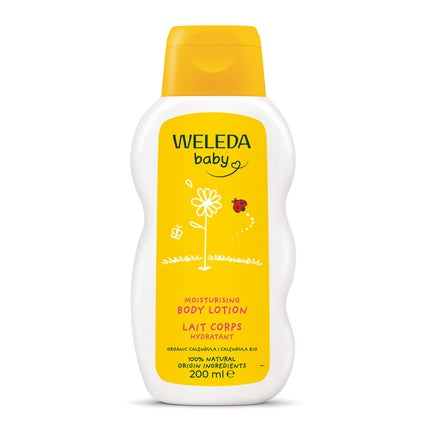 Weleda Calendula Baby Body Lotion