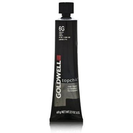 Topchic Permanent Hair Color GW 6G 60ml