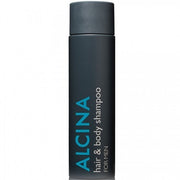 Alcina For Men Hair & Body Shampoo Shower Gel