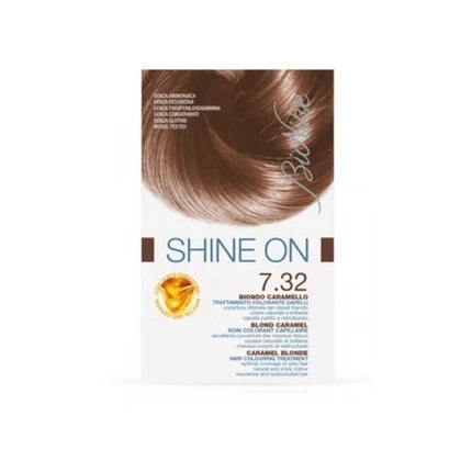 Bionike Shine On Hair Dye Color 732 Caramel Blonde