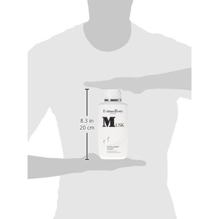 Bettina Barty Musk Body Lotion 500ml