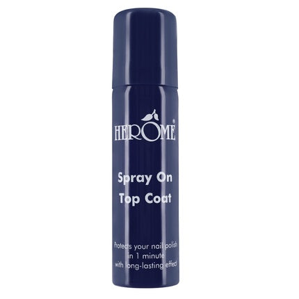 Herome Spray On Top Coat Nail Protection Spray 75ml