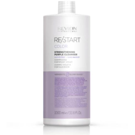 Revlon Restart Color Purple Cleanser 1000ml