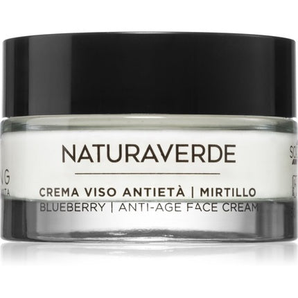 NATURAVERDE CRARUGHE MIRTILL Anti-Aging Skincare