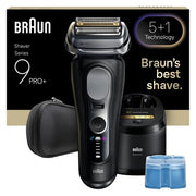 Braun Series 9 Pro Electric Shaver Black