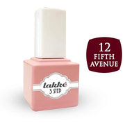 Vip Lakke' 3 Step 12 7 Milliliters - Semi-Permanent Nail Polish
