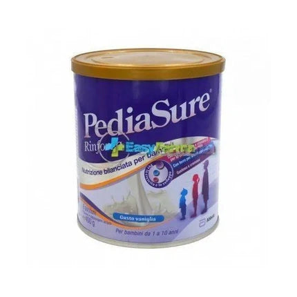 Abbott Pediasure Rinforza Supplement For Children Vanilla Flavor 400 Gr Powder