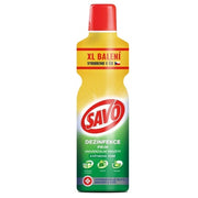 Savo Prim Disinfectant With Floral Scent - 12 Liters