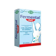 Trepatdiet Fermental Max 400 Mg 20 Capsules
