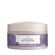 Sinesia No Yellow Mask - Conditioner And Treatment