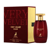 Maison Alhambra Very Velvet Rouge Eau De Parfum 100ml