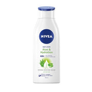 Nivea Aloe & Hydration Body Lotion - 400ml