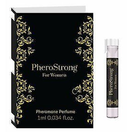 PHEROSTRONG Perfume with Pheromones for Women to Awaken Sexual Desire