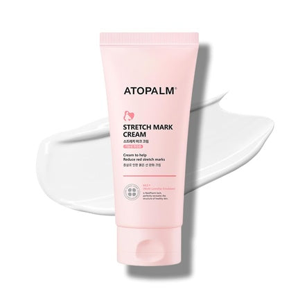 Atopalm Maternity Care Stretch Mark Cream 150ml 5 Fl Oz with Canola Oil