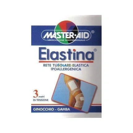 Pietrasanta Pharma Master Aid Elastic Tubular Net For Knee And Leg 3 Meters Caliber 5 Cm