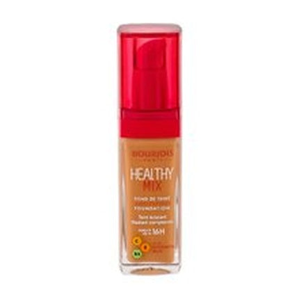 Bourjois Healthy Mix Antifatigue Foundation 30 Ml In 58 Caramel