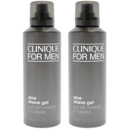 Clinique Aloe Shave Gel 125ml