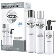 Nioxin System 1 Starter Set for Natural Hair 350ml