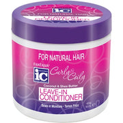 Fantasia Curly & Coily Leave-in Conditioner 453g