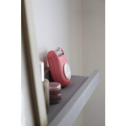 Rowenta Easy Touch EP1110F0 Electric Epilator Pink/White