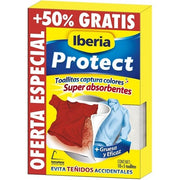 Iberia Protec Color Absorbing Wipes 20 Wipes