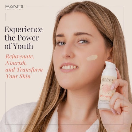 Intensive Youth Treatment Face Cream Rejuvenating Moisturizing Smoothing