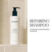 Natura Bissé Repairing Shampoo Hydrating Rosemary & White Tea Scent 10 Oz