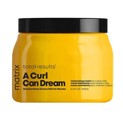 Matrix A Curl Can Dream Cream 500ml for Curly and/or Wavy Hair