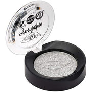 PuroBio Compact Shimmer Eyeshadow Pod No. 23 Silver