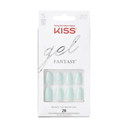 Gel Fantasy Nails Cosmopolitan 28 pieces