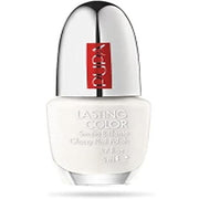 Pupa Lasting Color N.101 White Nail Polish