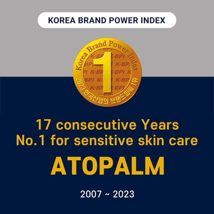 ATOPALM Soothing Gel Lotion Lightweight Refreshing Gel for Instant Skin Relief 4.0 Fl Oz 120ml