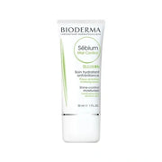 Bioderma Sebium Mat Control Shinecontrol Moisturiser 30ml Mattifying Moisturizing Cream Against Skin Shine And Enlarged Pores