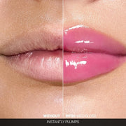 Smashbox Halo Plump Glow Non-Sticky Hydrating Plumping Lip Gloss