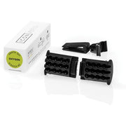 Millefiori Milano Icon Refill For Car Air, Black, One Size