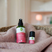 PRIMAVERA In Balance Scent Blend 5ml - Rose, Orange and Rose Geranium - Aromatherapy Essential Oil - Balancing - Vegan