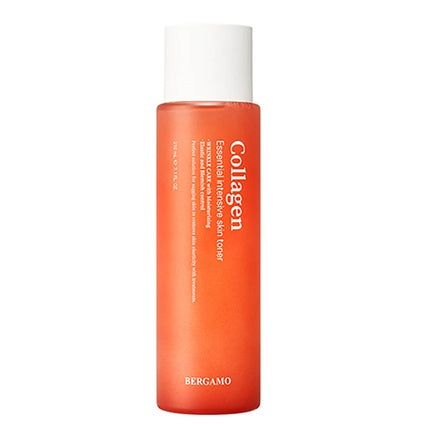 Bergamo Collagen Essential Intensive Face Toner 210ml