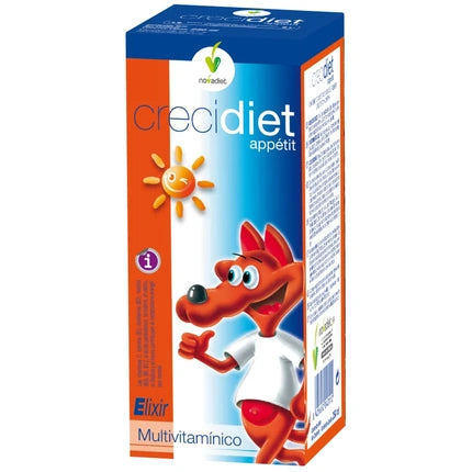 Novadiet Novadiet Crecidiet Appetit 250ml