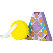 Spongelle Rivera Collection Infused Buffer Sponge with Oils of Basil and Lemon