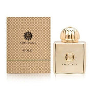 Amouage Gold Woman Eau de Parfum 50ml Made in Oman