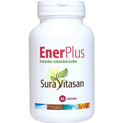 Sura Vitas Enerplus 45 Caps